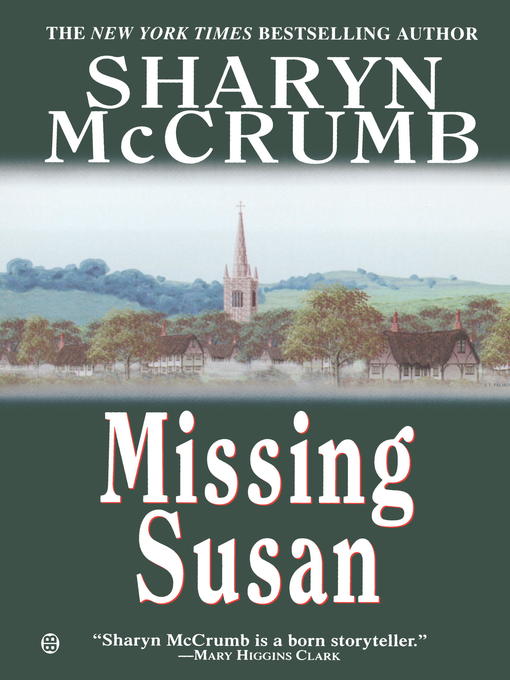 Title details for Missing Susan by Sharyn McCrumb - Available
